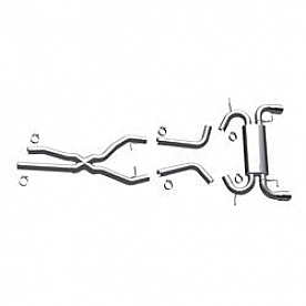 Magnaflow Performance Exhaust Touring Cat-Back System - 15587
