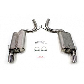 JBA Headers Exhaust Axle Back System - 40-3116