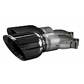Corsa Performance Exhaust Tail Pipe Tip - 14346BLK