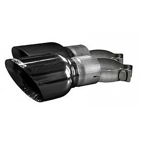 Corsa Performance Exhaust Tail Pipe Tip - 14346BLK