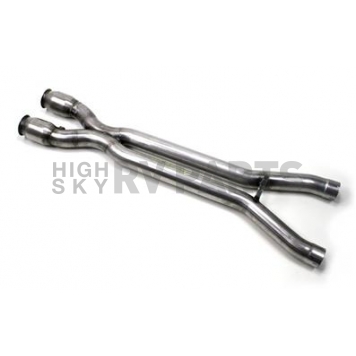 JBA Headers Exhaust X Pipe - 6821SXC