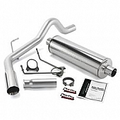 Banks Power Monster Exhaust Cat Back System - 48130