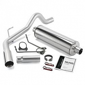 Banks Power Monster Exhaust Cat Back System - 48130