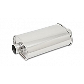 Vibrant Performance Exhaust Muffler - 1101