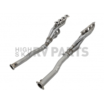 AFE Race Series Exhaust Header - 48-46107-YN-1