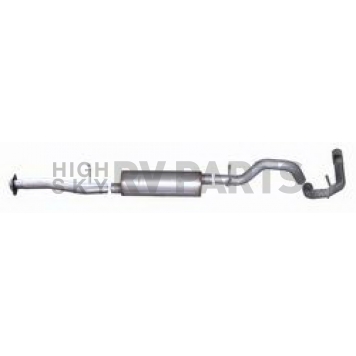 Gibson Exhaust Swept Side Cat Back System - 615606-1