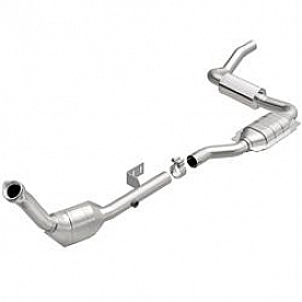 Magnaflow Direct Fit OEM Grade OBDII Catalytic Converter - 49865