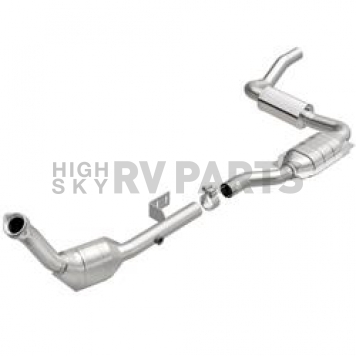 Magnaflow Direct Fit OEM Grade OBDII Catalytic Converter - 49865