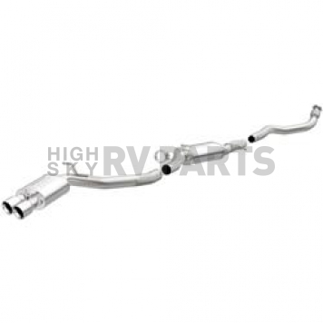 Magnaflow Performance Exhaust Touring Cat-Back System - 15519