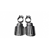 Corsa Performance Exhaust Tail Pipe Tip - 14497BLK