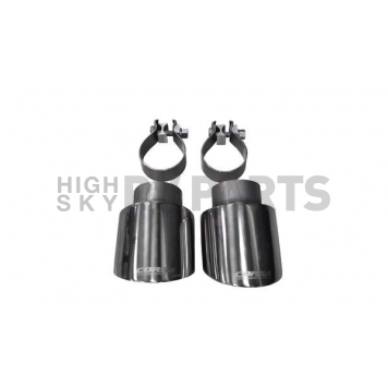 Corsa Performance Exhaust Tail Pipe Tip - 14497BLK