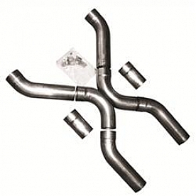Kooks Headers Exhaust X Pipe - 9114A