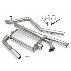 JBA Headers Exhaust Cat Back System - 40-9003