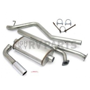 JBA Headers Exhaust Cat Back System - 40-9003