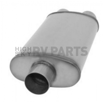 Cherry Bomb Salute Exhaust Muffler - SA2298