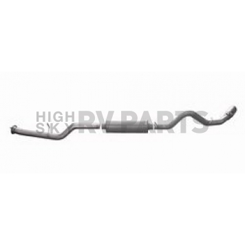 Gibson Exhaust Swept Side Cat Back System - 615607-1