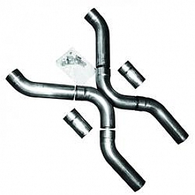 Kooks Headers Exhaust X Pipe - 9116-S