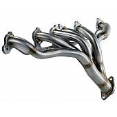 AFE Twisted Steel Exhaust Header - 48-46201