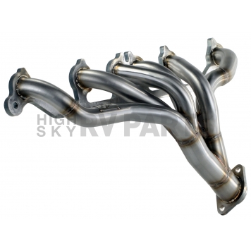 AFE Twisted Steel Exhaust Header - 48-46201