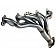 AFE Twisted Steel Exhaust Header - 48-46201