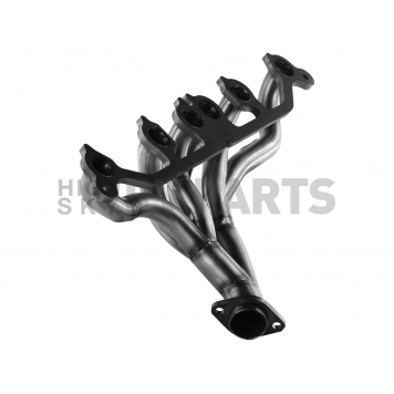 AFE Twisted Steel Exhaust Header - 48-46201-1