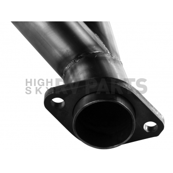 AFE Twisted Steel Exhaust Header - 48-46201-2
