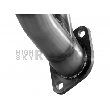 AFE Twisted Steel Exhaust Header - 48-46201-4
