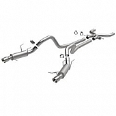 Magnaflow Performance Exhaust Competition Cat-Back System - 15166