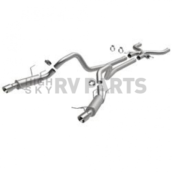 Magnaflow Performance Exhaust Competition Cat-Back System - 15166