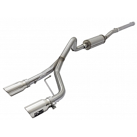 AFE Exhaust Rebel Cat-Back System - 49-48056-P