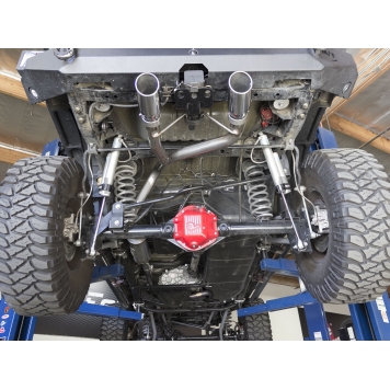 AFE Exhaust Rebel Cat-Back System - 49-48056-P-7