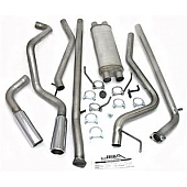 JBA Headers Exhaust Cat Back System - 40-9004