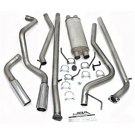 JBA Headers Exhaust Cat Back System - 40-9004