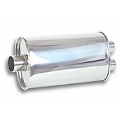 Vibrant Performance Exhaust Muffler - 1111