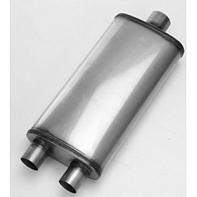 Cherry Bomb Salute Exhaust Muffler - SA2588