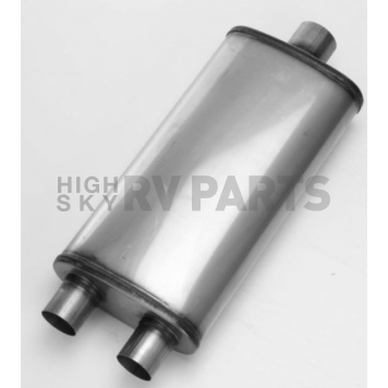 Cherry Bomb Salute Exhaust Muffler - SA2588