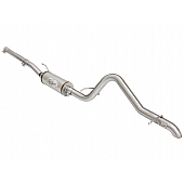 AFE Exhaust Mach Force XP Cat Back System - 49-48057