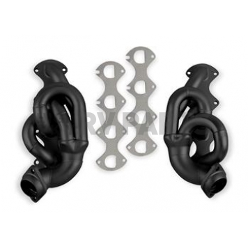 Flow Tech Short Tube Exhaust Header - 12124FLT