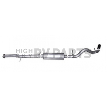 Gibson Exhaust Swept Side Cat Back System - 615610-1