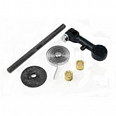 Omix-Ada Exhaust Header Installation Kit - 17625.01