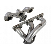 AFE Twisted Steel Exhaust Header - 48-46203