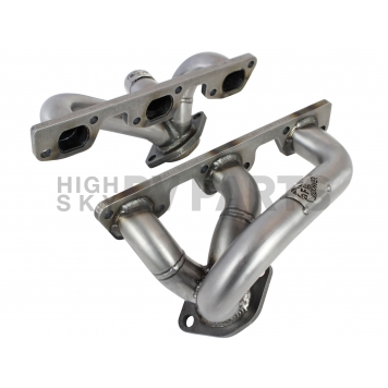 AFE Twisted Steel Exhaust Header - 48-46203
