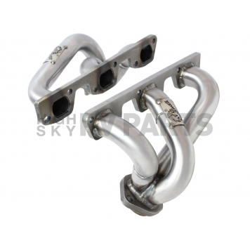 AFE Twisted Steel Exhaust Header - 48-46203-1