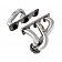 AFE Twisted Steel Exhaust Header - 48-46203