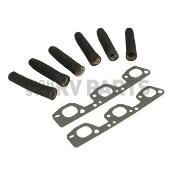 AFE Twisted Steel Exhaust Header - 48-46203-6