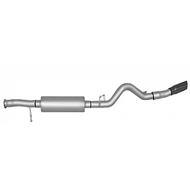 Gibson Exhaust Swept Side Cat Back System - 615611