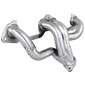 AFE Twisted Steel Exhaust Header - 48-46206