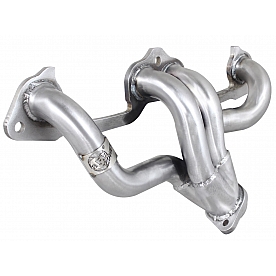 AFE Twisted Steel Exhaust Header - 48-46206