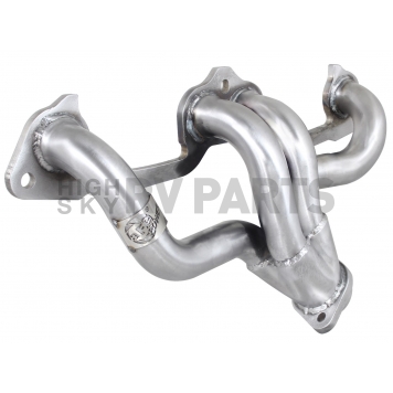 AFE Twisted Steel Exhaust Header - 48-46206