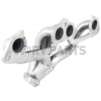 AFE Twisted Steel Exhaust Header - 48-46206-1